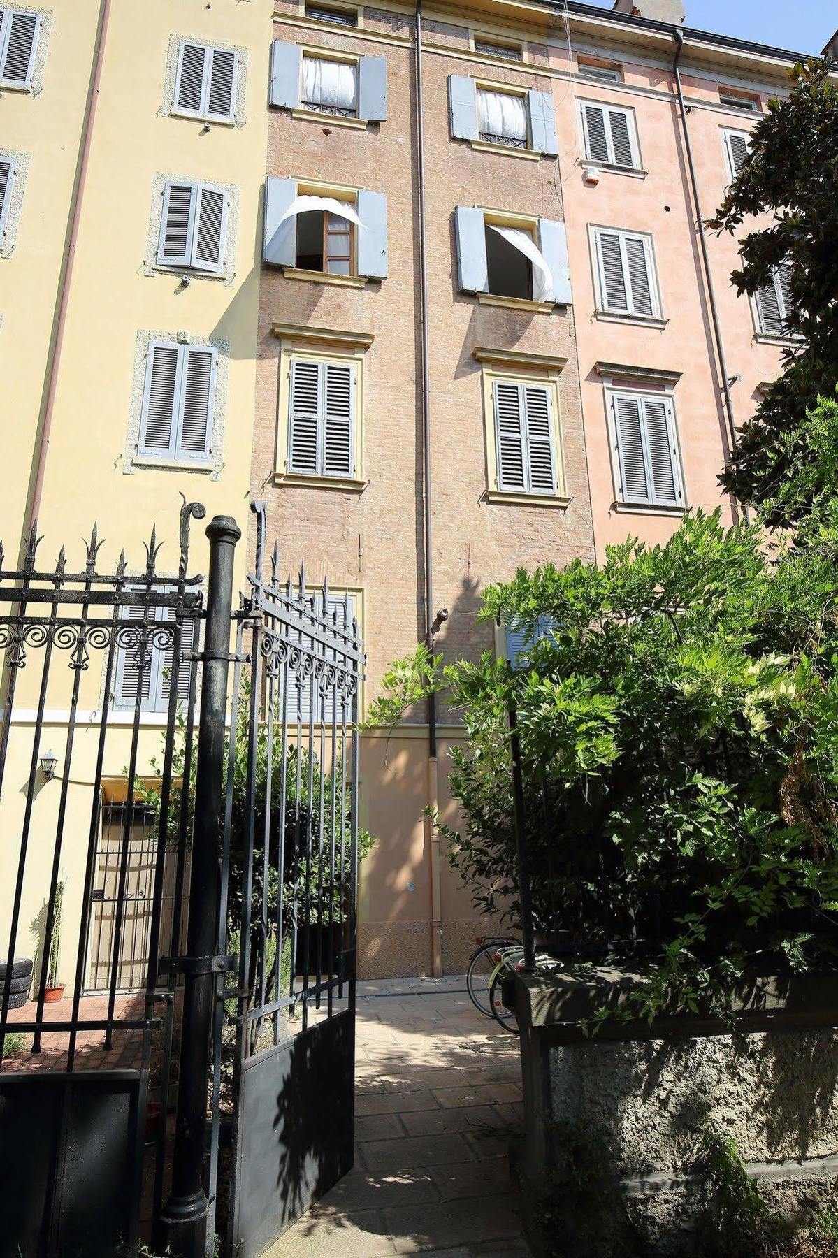 Emilia Suite Park Modena Exterior foto