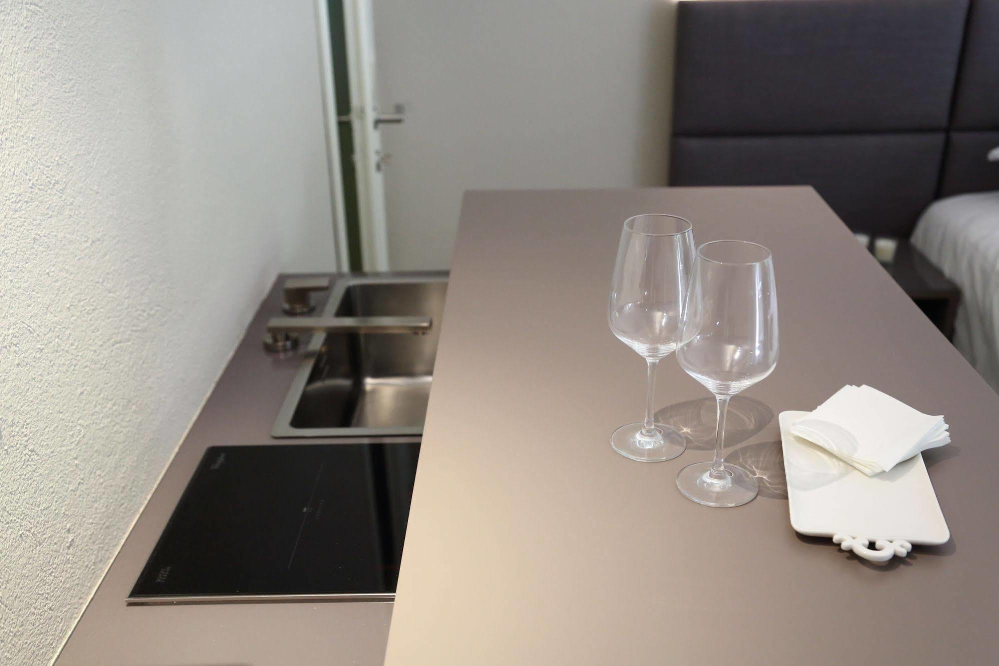 Emilia Suite Park Modena Exterior foto