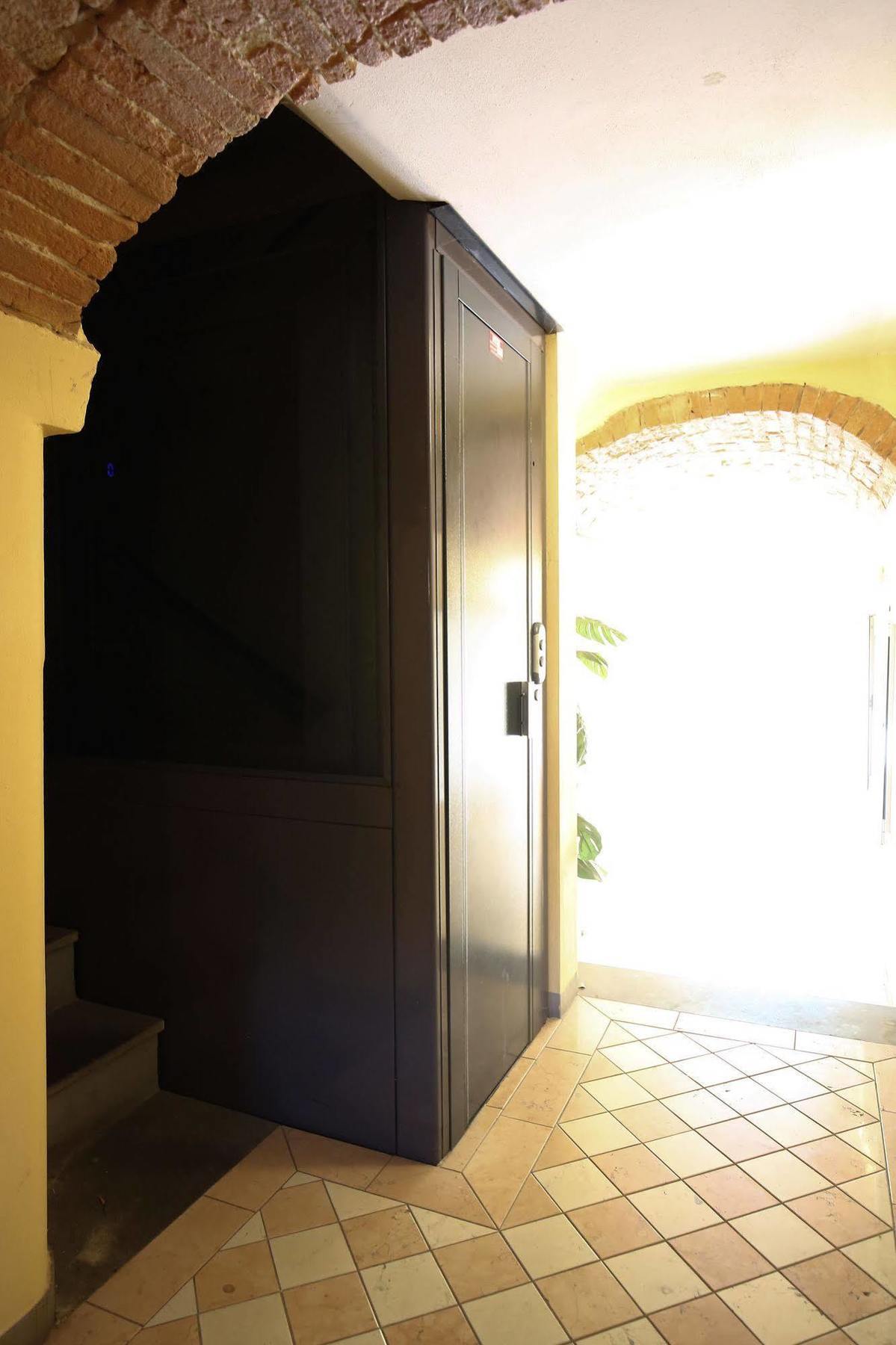 Emilia Suite Park Modena Exterior foto